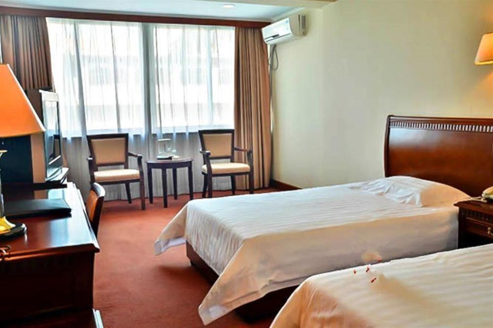 Jinbao Hotel Xiamen