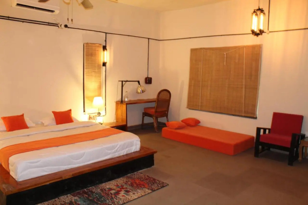 Maati Jungle Lodge