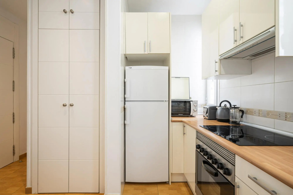 M (DVA6) Apartamento Delicias Madrid Atocha 1H