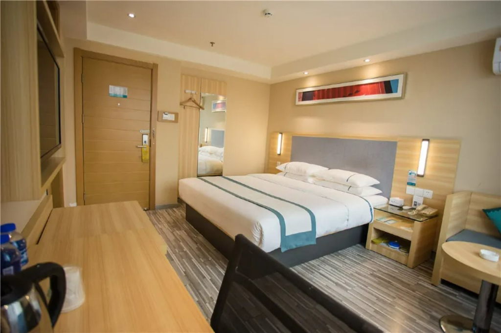 City Comfort Inn Nanchang Bayi Square Dinggong Road