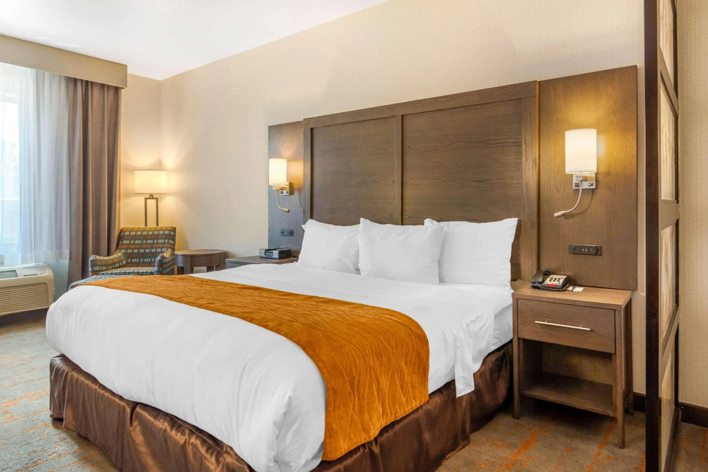 Comfort Inn & Suites Brighton Denver NE Medical Center