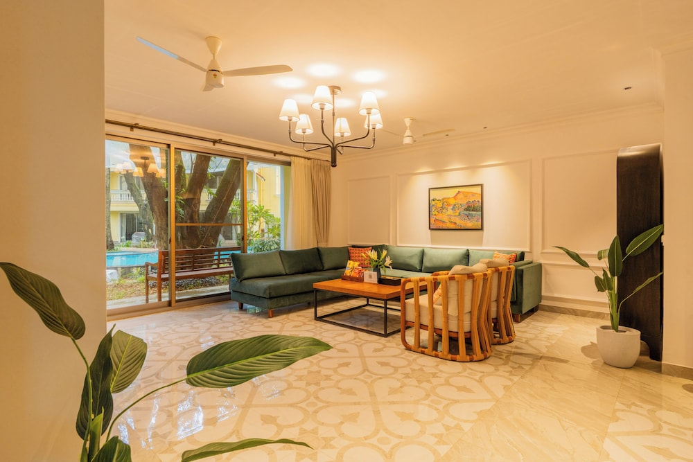 Kensho Villa Marigold by ELIVAAS