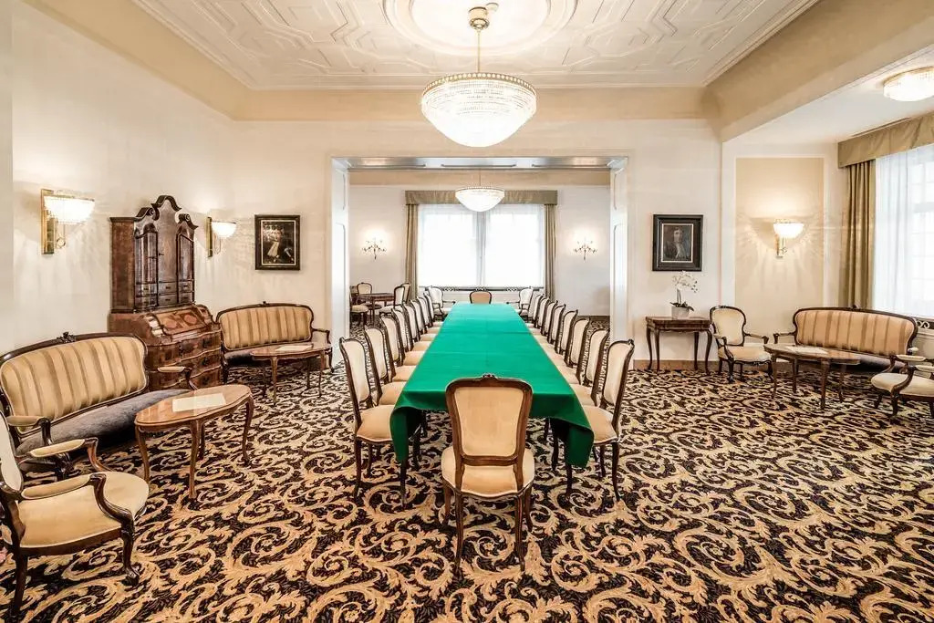 Classic Hotel Meranerhof