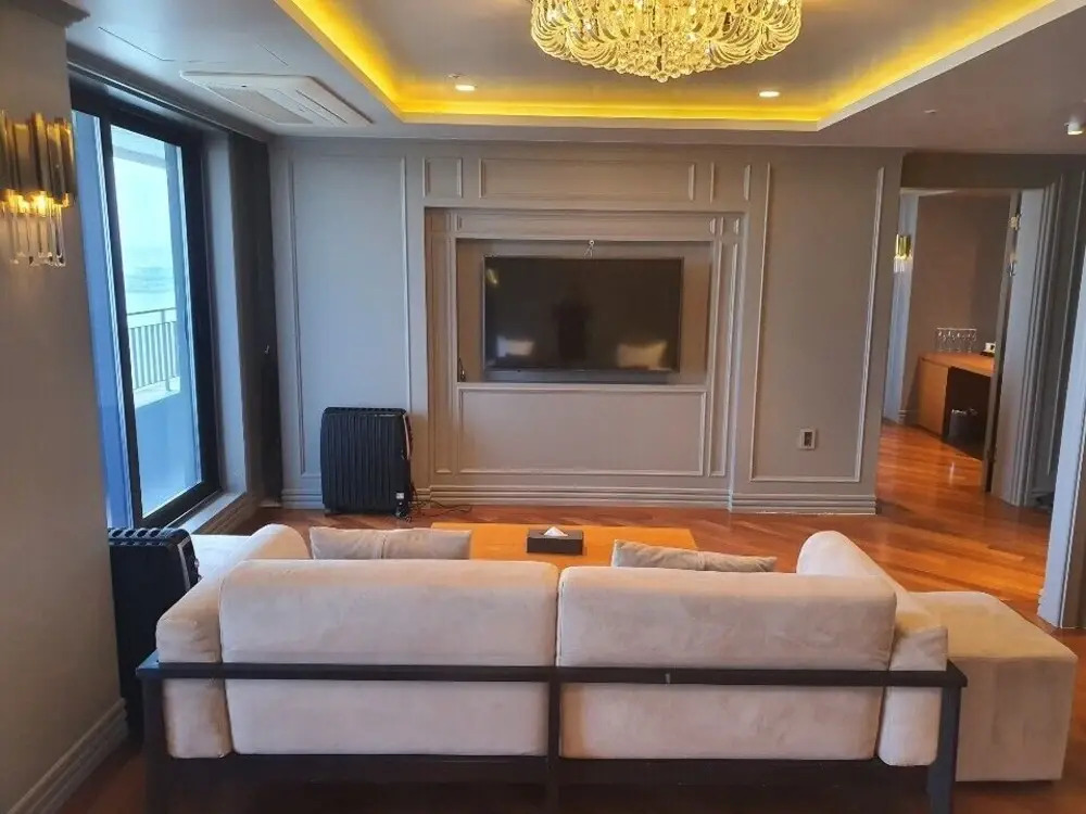 Incheon Grace Suite Hotel