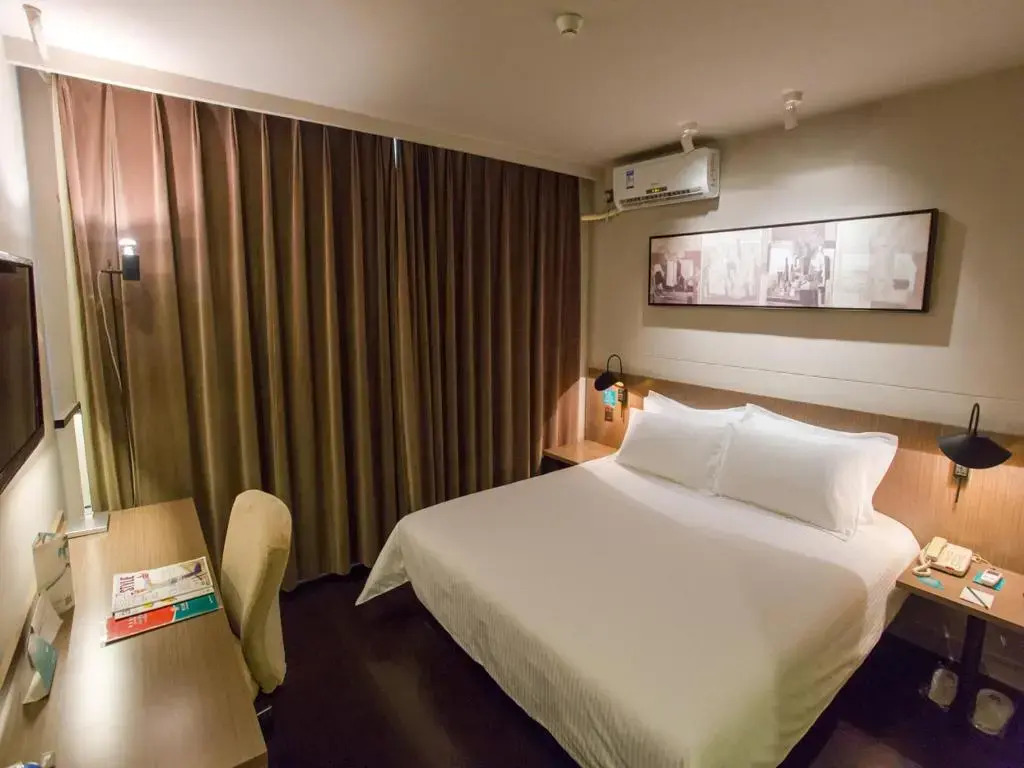 Jinjiang Inn Select Taiyuan Pingyang Road Branch
