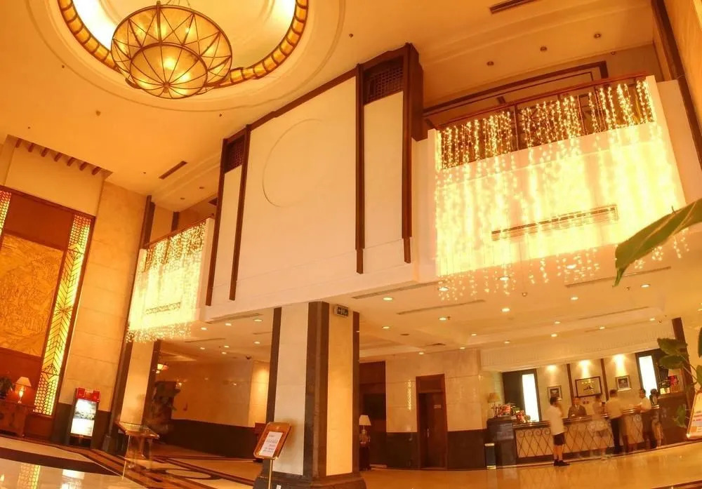 The Great Wall Hotel