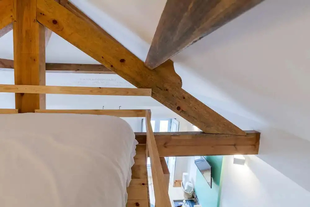 BOUTIQUE Rentals - Garden Studio