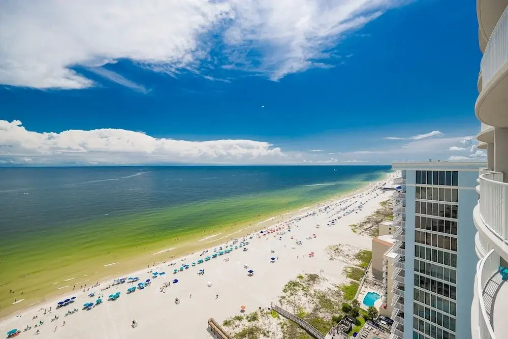 Phoenix Gulf Shores Ii 2004 3 Bedroom Condo