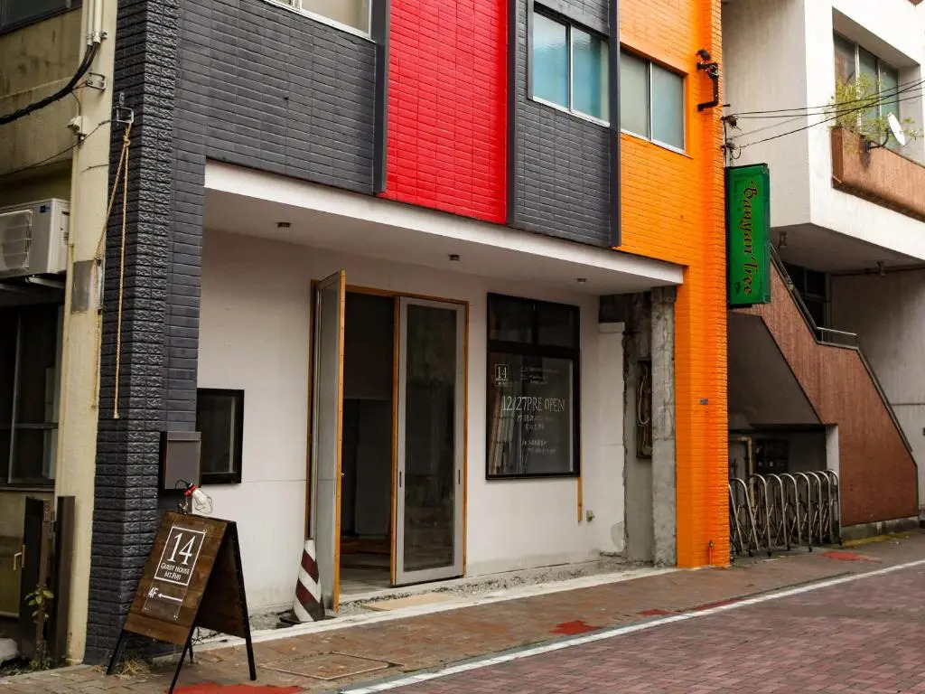 14 Guesthouse Mt.Fuji