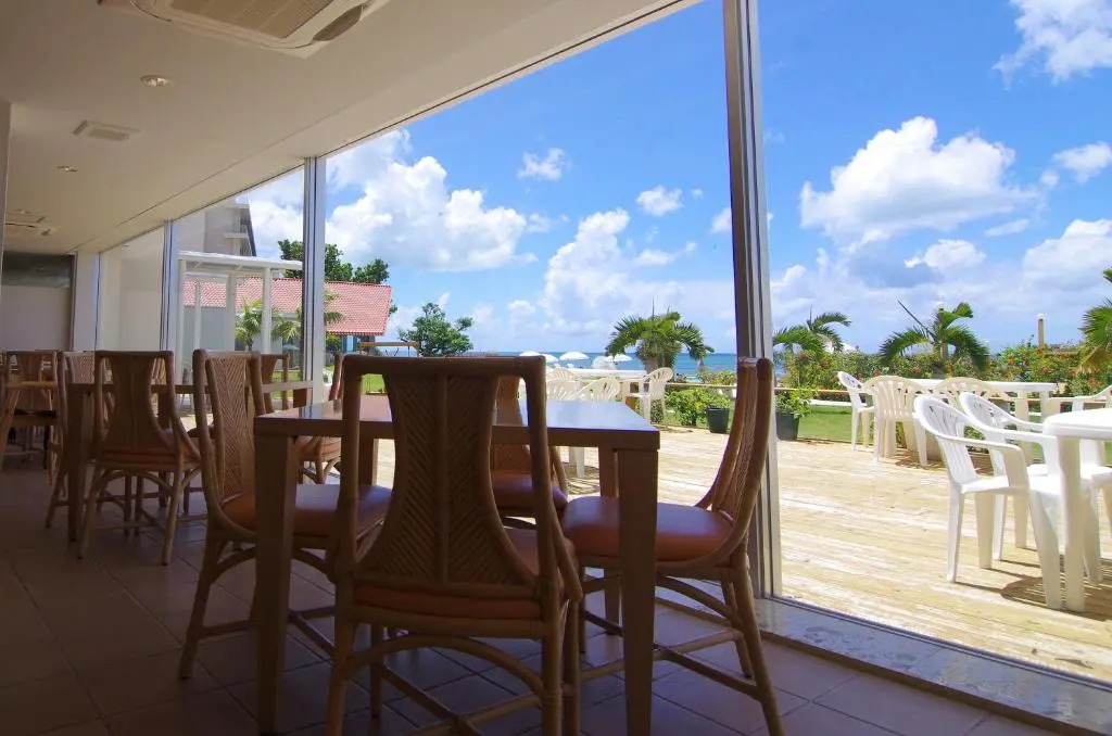 Beach Hotel Sunshine Ishigakijima