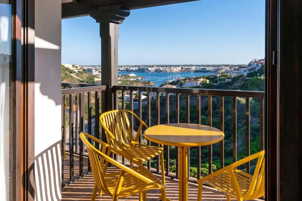 Calallonga Hotel Menorca