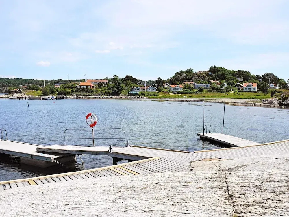 4 person holiday home in Henån