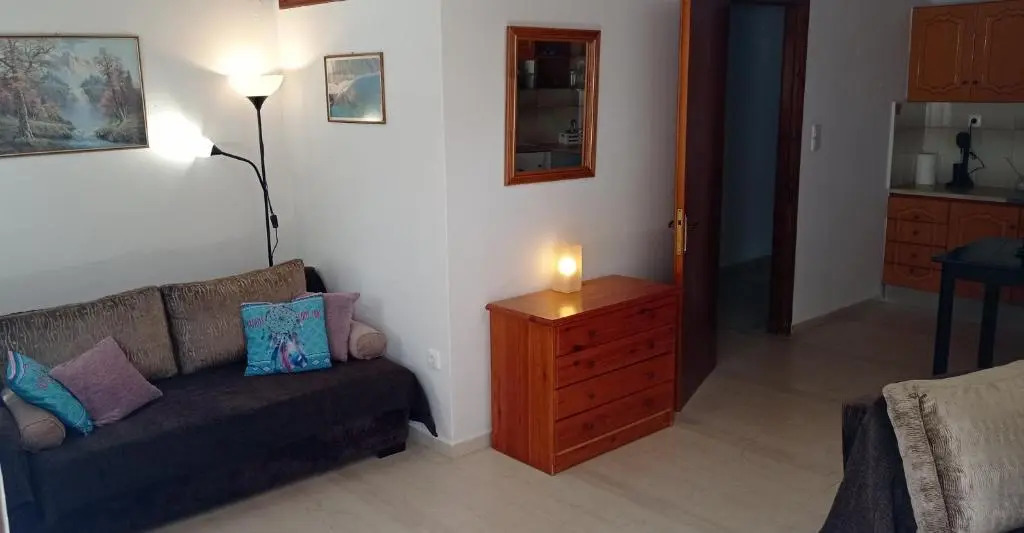 Ευρύχωρο και άνετο διαμέρισμα στην Ιτέα Joanna's Apartment