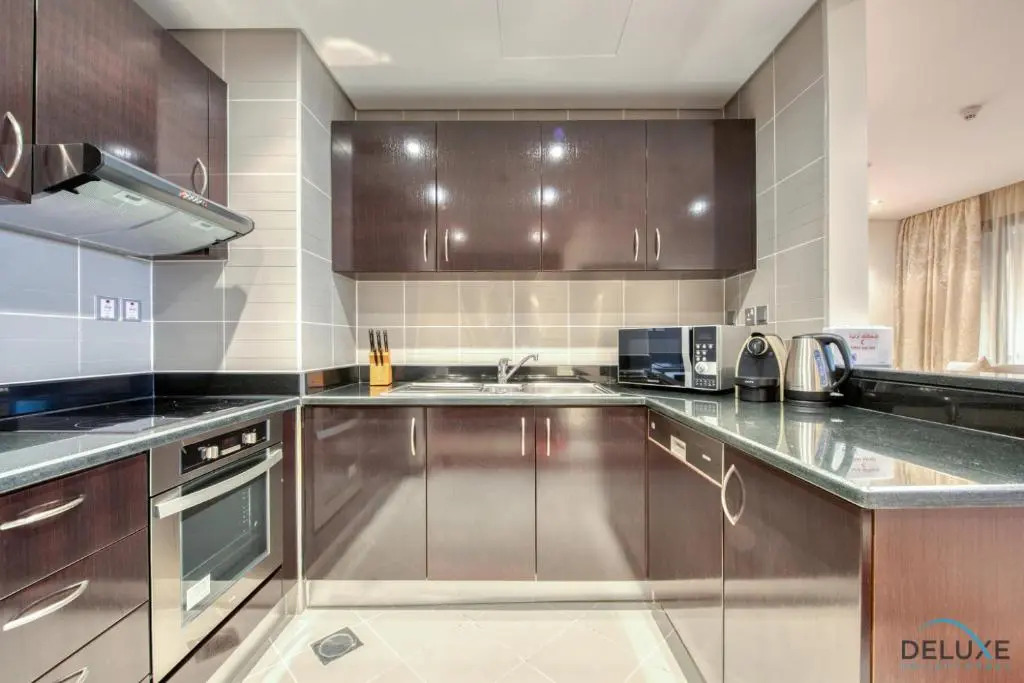 Elegant 2BR in Royal Amwaj Residences North Palm Jumeirah by Deluxe Holiday Homes
