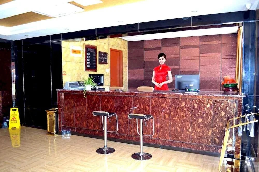 Sheng Kai Ran Hotel