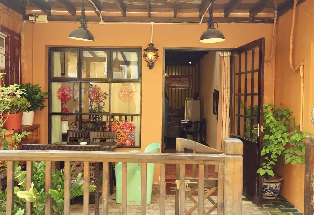 Shenzhen Zuoan Xishe Guesthouse