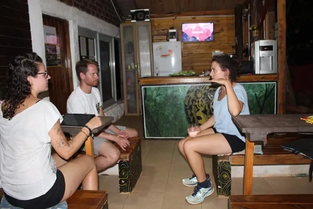 Hostel Haus
