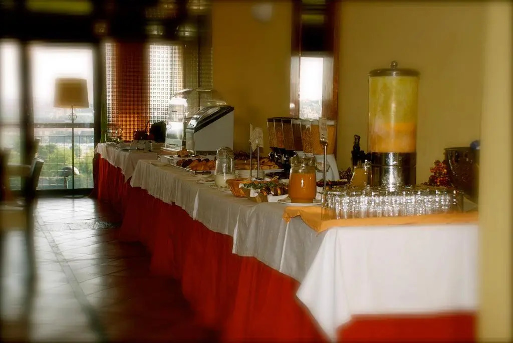 Hotel Cigarral el Bosque