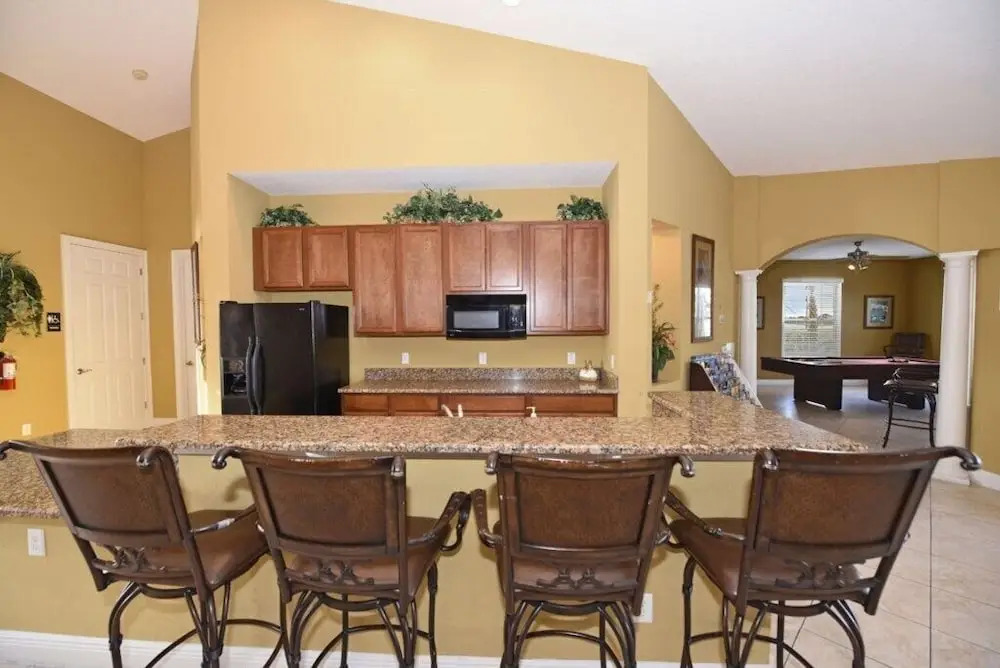 Appointed 4Bd Pool Hm Crystal Cove Resort-4748BDS