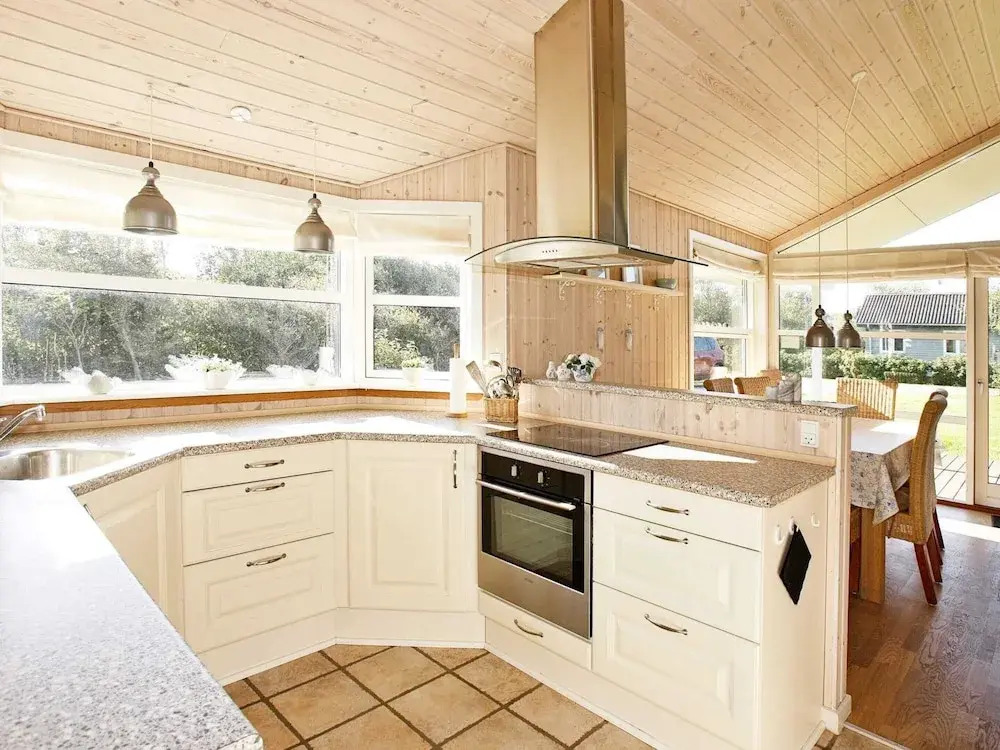 5 Star Holiday Home in Vestervig