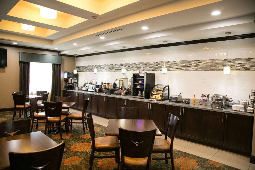 Bestwestern Plus Luling Inn