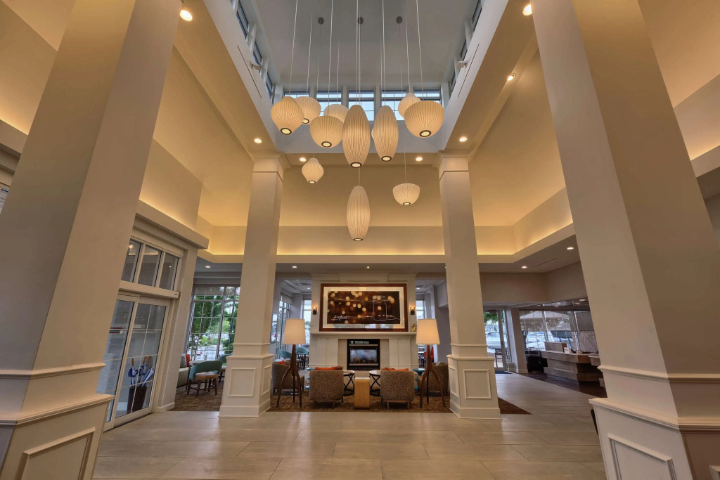 Hilton Garden Inn Kent Island Marina