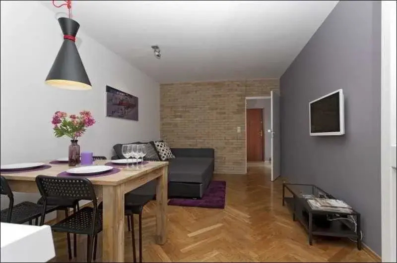 Warszawa Śródmieście Bonifraterska Apartments by Noclegi Renters