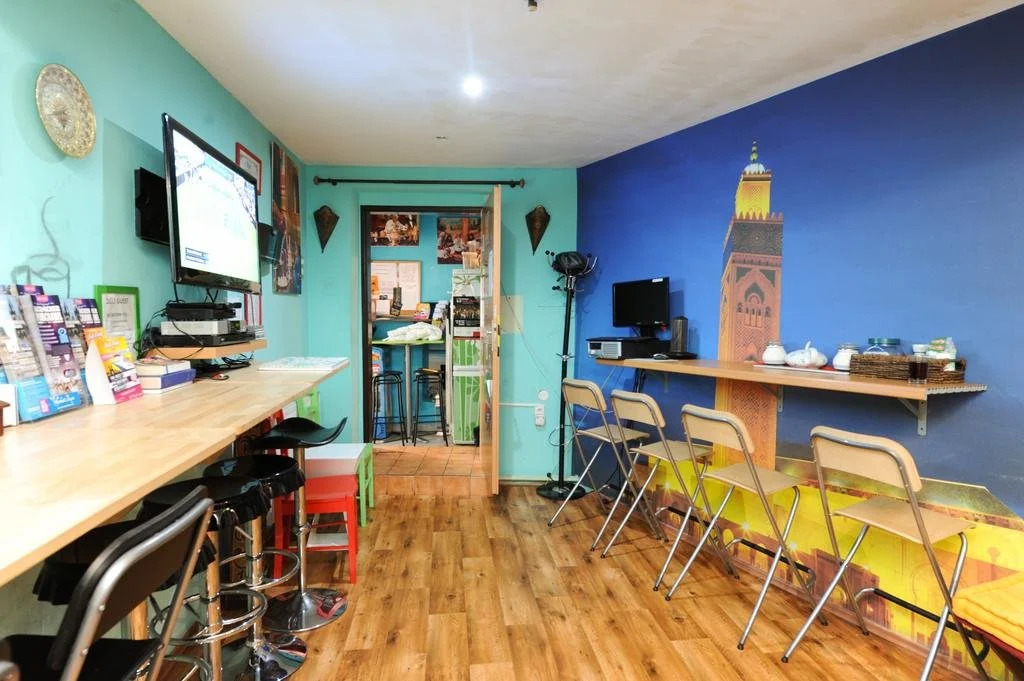 Backpacker Hostel