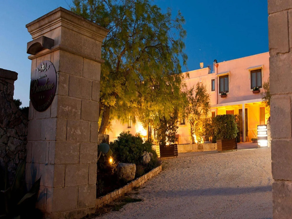 Masseria Bandino & Spa