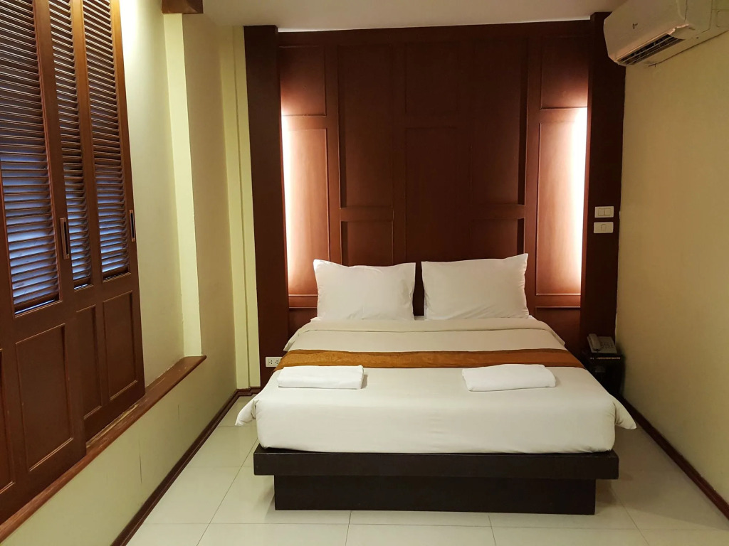 W 21 Hotel Bangkok