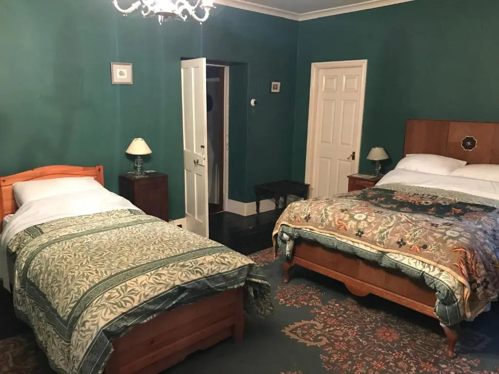 Bank Top Farm B&B Hartington
