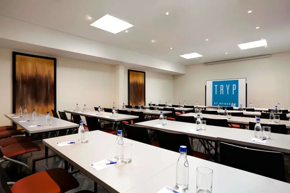 Hotel Tryp Bogotá Usaquen