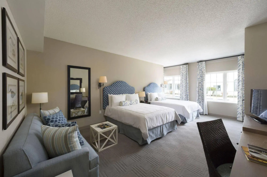 Sea Island Resorts