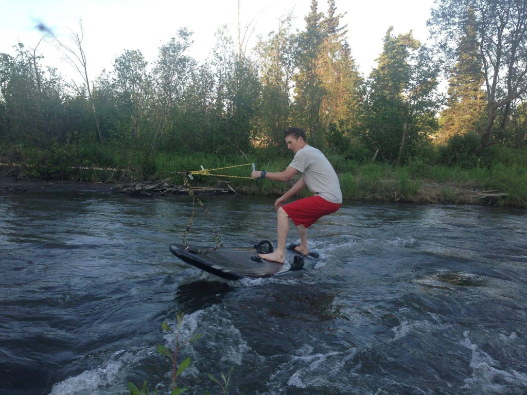 Marias Creekside B&B