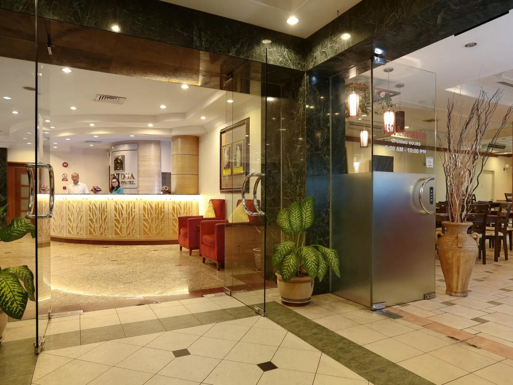Hotel Sentosa