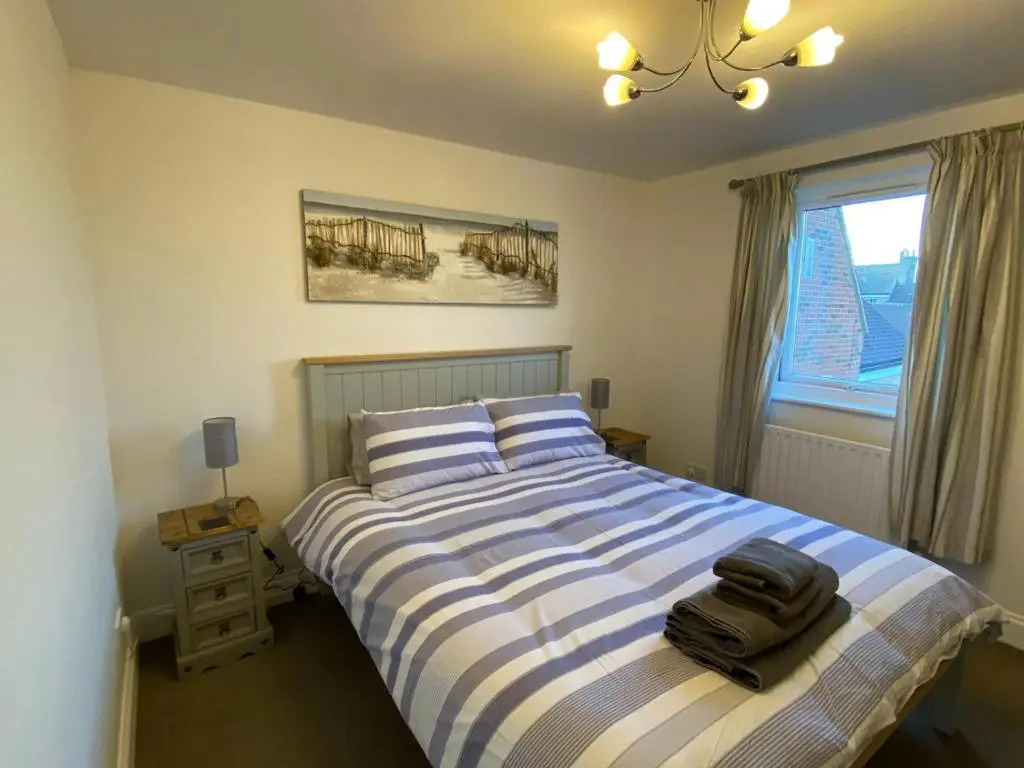 Marina View Penthouse Apt 2BR Parking St Neots Town Centre