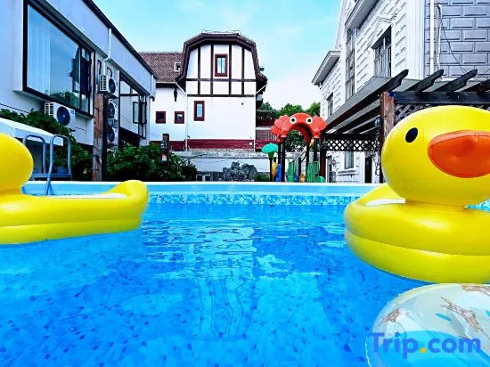 Floral Hotel Haipai Garden Villa