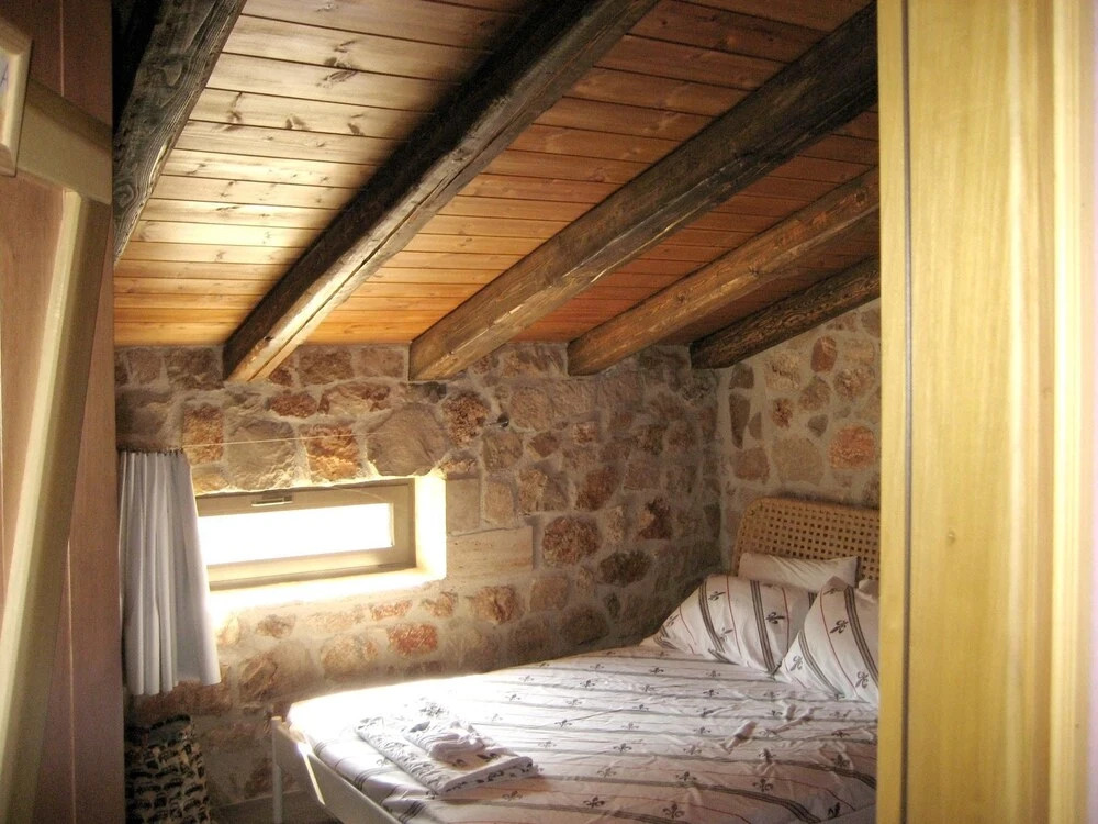 House With 3 Bedrooms in Koumarias, With Wonderful sea View and Enclos