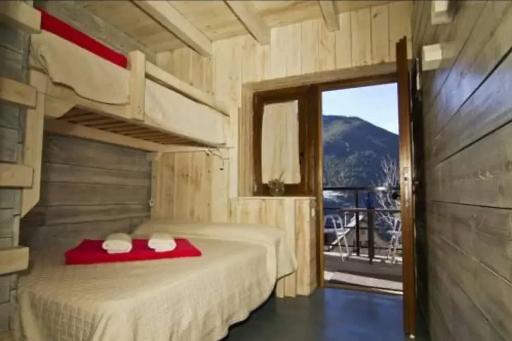 El Xalet de Taüll Hotel Rural