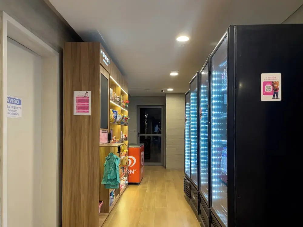 Easy Star - Hub Brooklin By EZ - Studio com Lazer completo no Brooklin