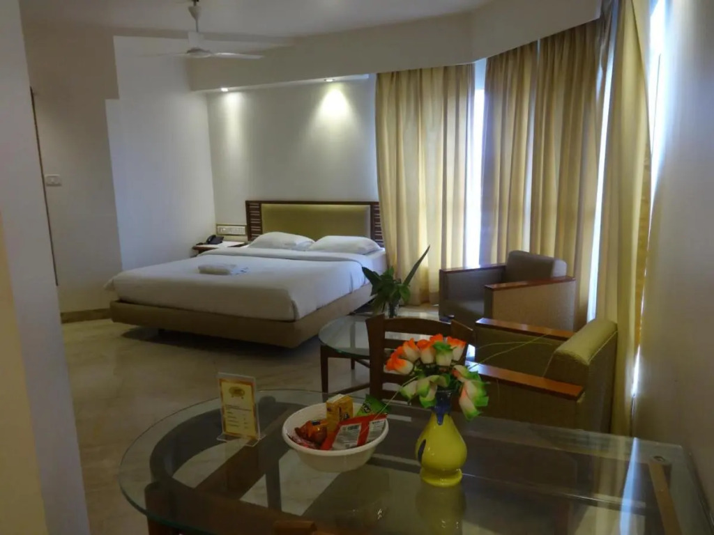 Hotel Maharaja Regency