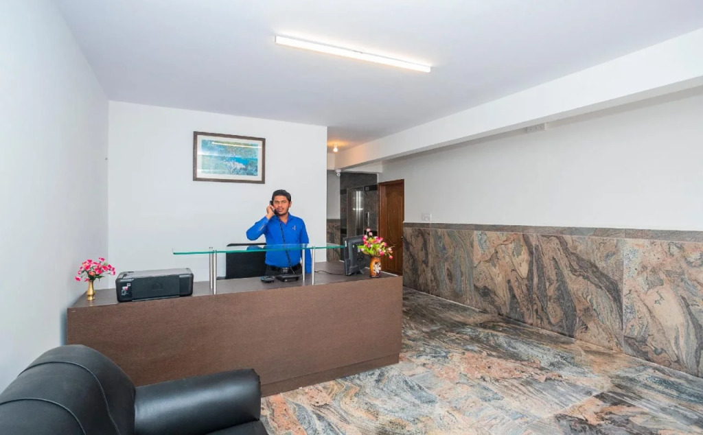 Manyata Suites By OYO Rooms
