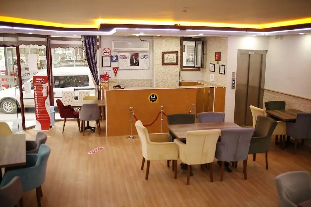 Özhan Hotel