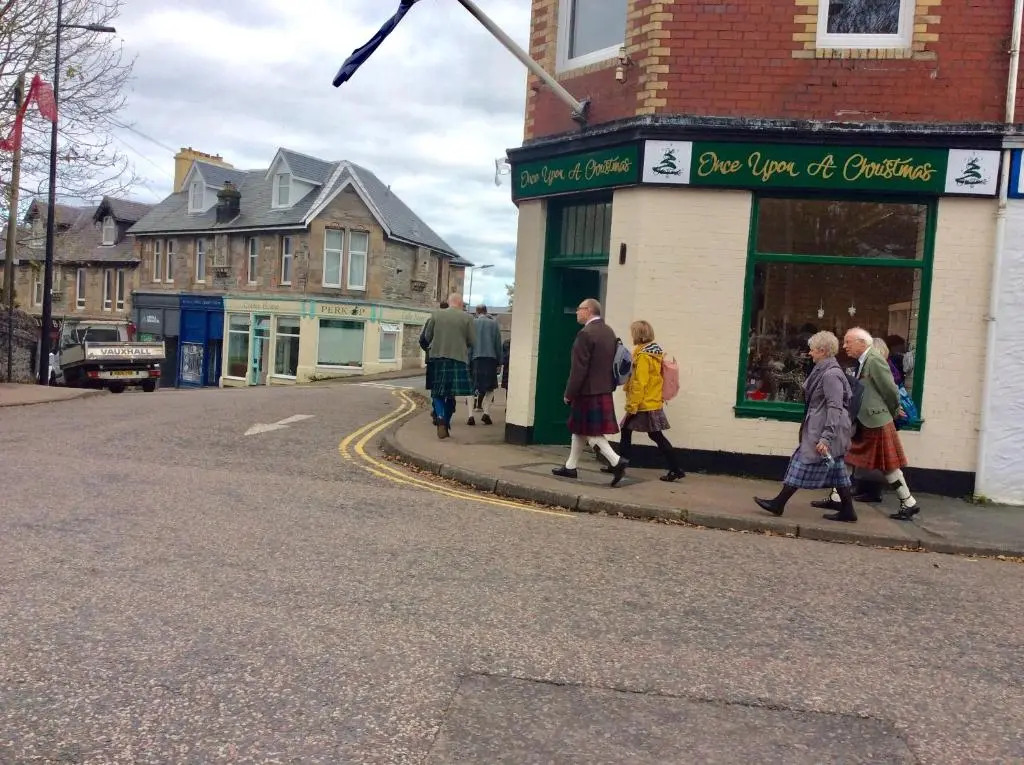 DUNOON - TOWN CENTRE HOLIDAY HOME APARTMENT