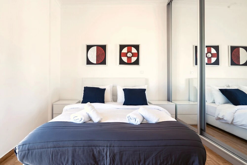 The Spiritual Athens Apartment