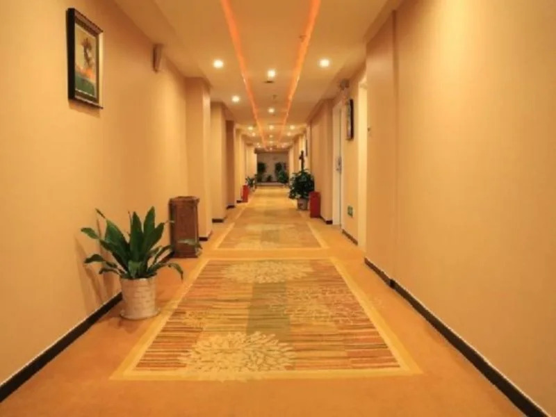 GreenTree Alliance Shenzhen Huanan Town Xidamen Hotel