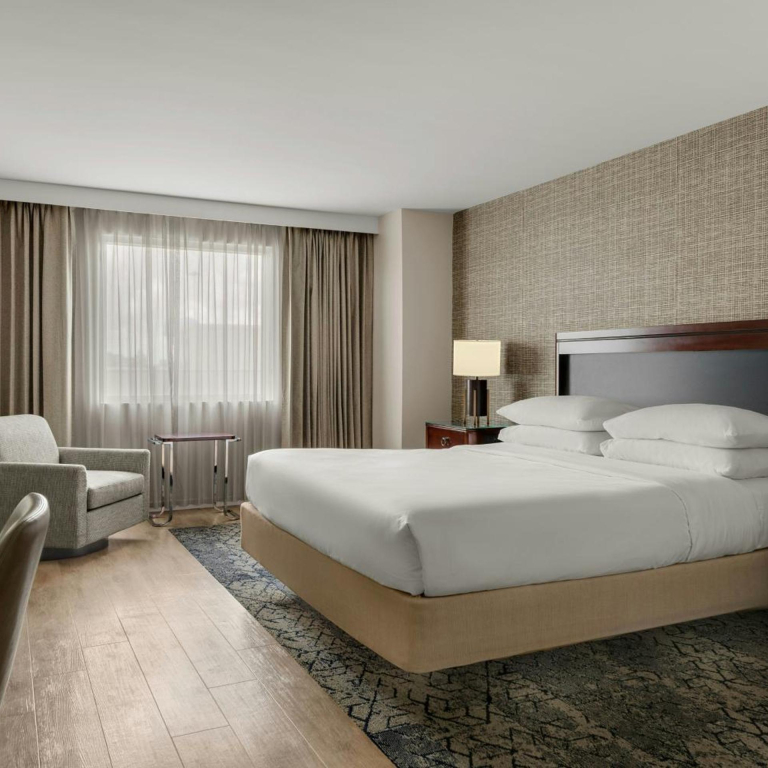 Sheraton Hotel Metairie New Orleans
