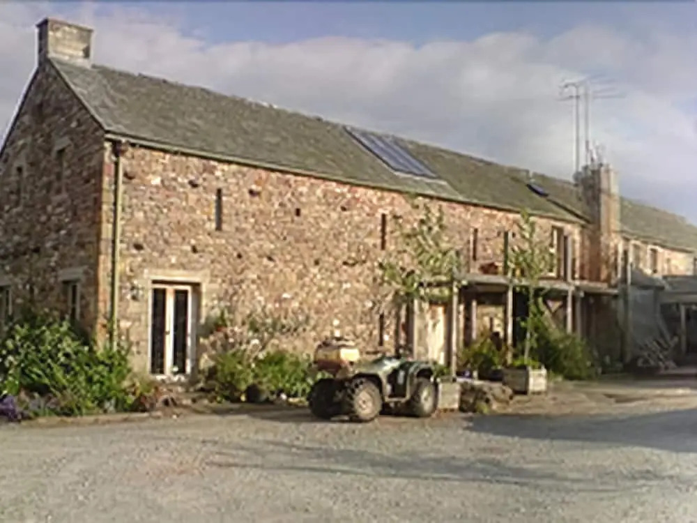 Crake Trees Manor