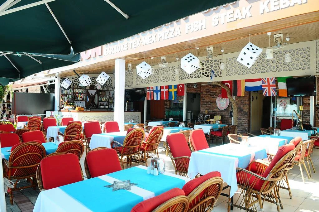 Kleopatra Beach Yildiz Hotel