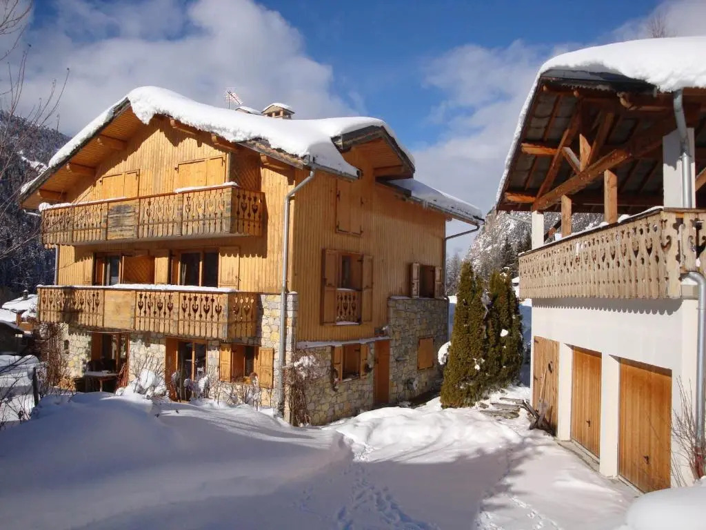 Appartement Pralognan-la-Vanoise, 3 pièces, 6 personnes - FR-1-464-106